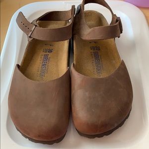 Birkenstock Messina- 39n - soft footbed